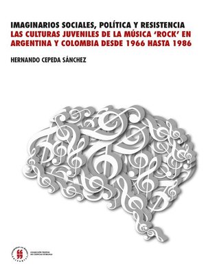 cover image of Imaginarios sociales, política y resistencia